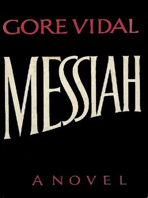 cover image of Messiah